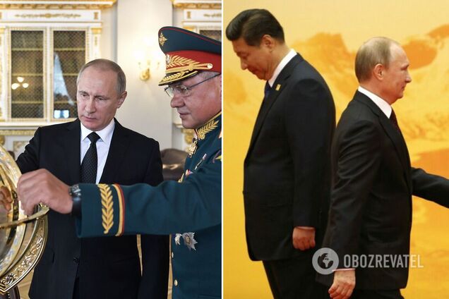 Путин планировал мировой переворот совместно с Китаем, – Огрызко