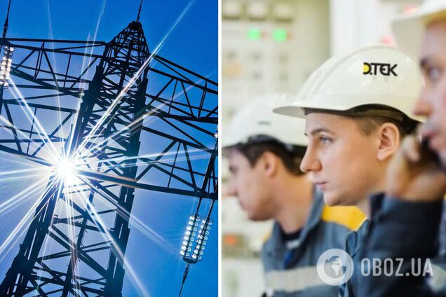 ТЕС ДТЕК наростили виробництво струму для підтримки енергосистеми країни