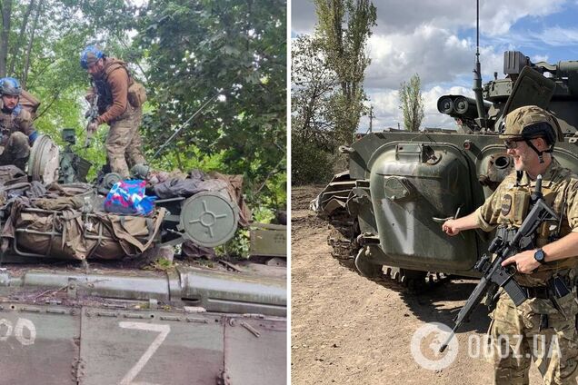 Росія випередила США та інших західних союзників із постачання ЗСУ військової техніки – WSJ