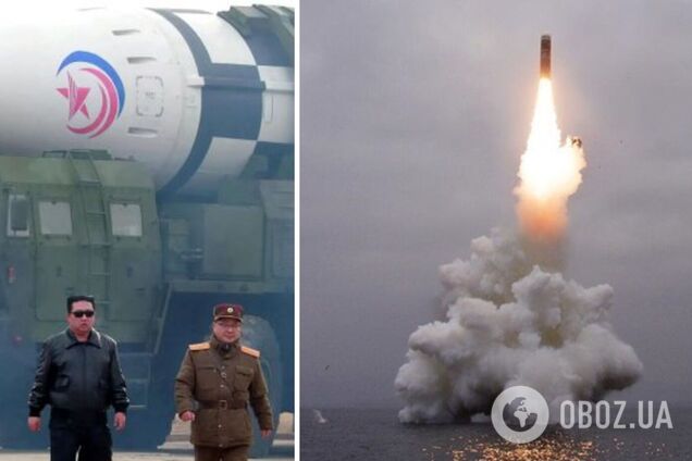 КНДР выпустила в сторону Японского моря баллистическую ракету, пока в Совбезе ООН обсуждали ее ядерные испытания