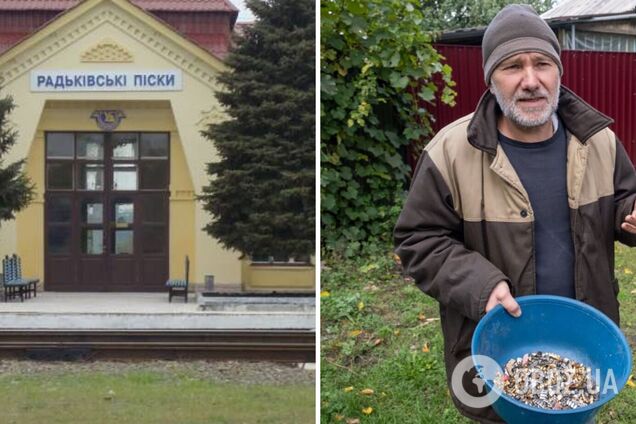 Найденная в пыточной оккупантов на Харьковщине коробка с коронками оказалась собственностью местного стоматолога. Фото