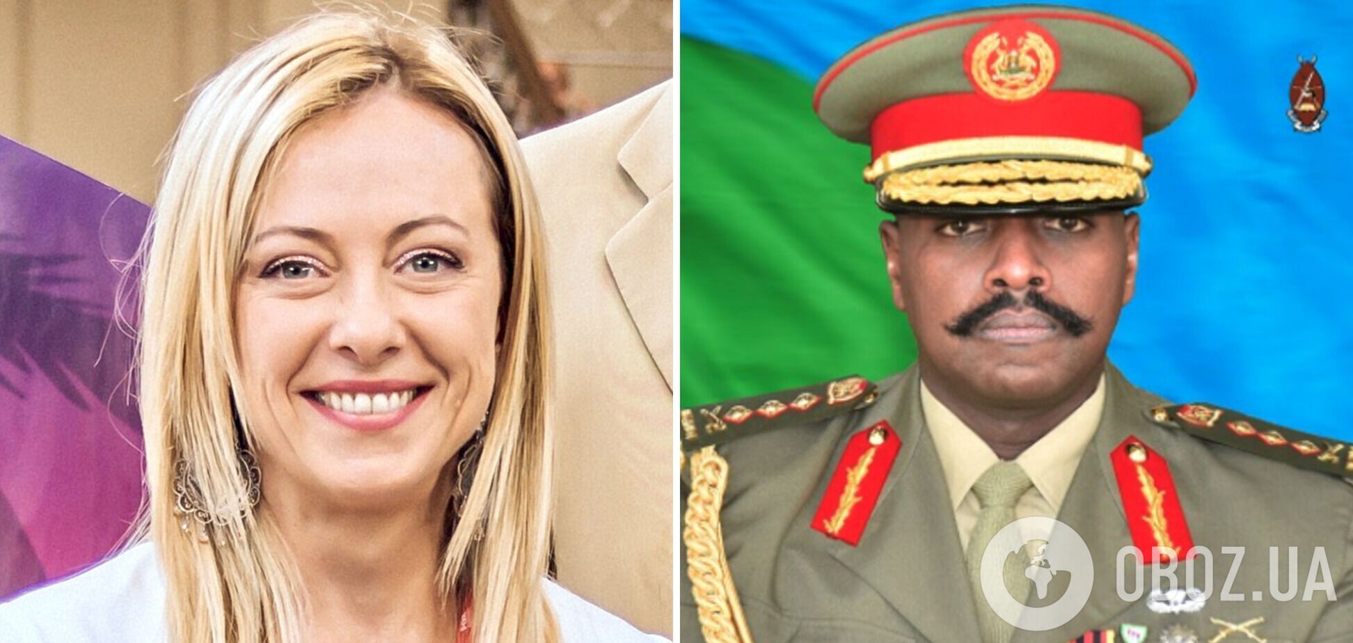 Угрожал взять Рим за три дня: между Италией и Угандой чуть не разгорелась война из-за 100 коров для Мелони