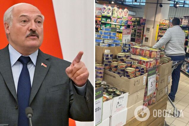 Лукашенко заборонив зростання цін