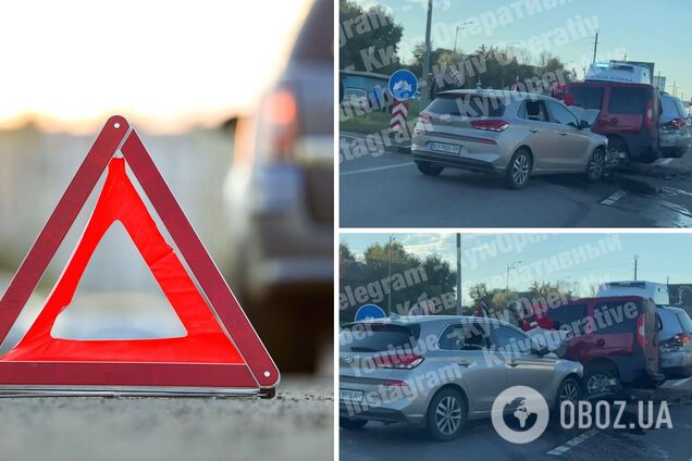 Обставини та причини ДТП встановить поліція