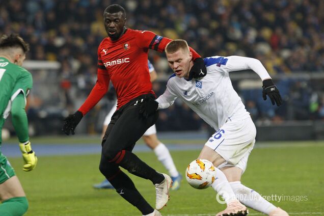 Ренн Динамо