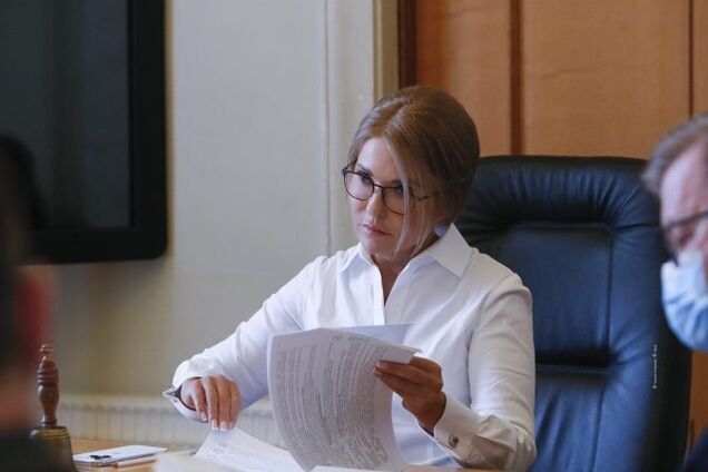 Лише капітуляція Росії і смерть путінського режиму: Тимошенко про заклик Матвієнко до переговорів