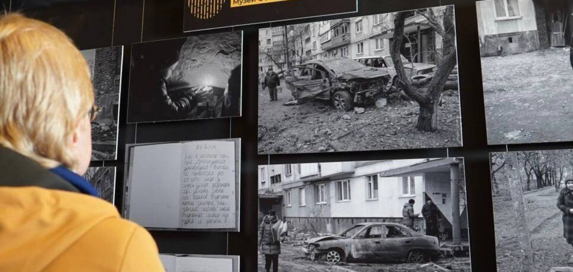 Музей 'Голоса Мирных' и 'Радио Свобода' соберут истории украинцев, пострадавших от войны