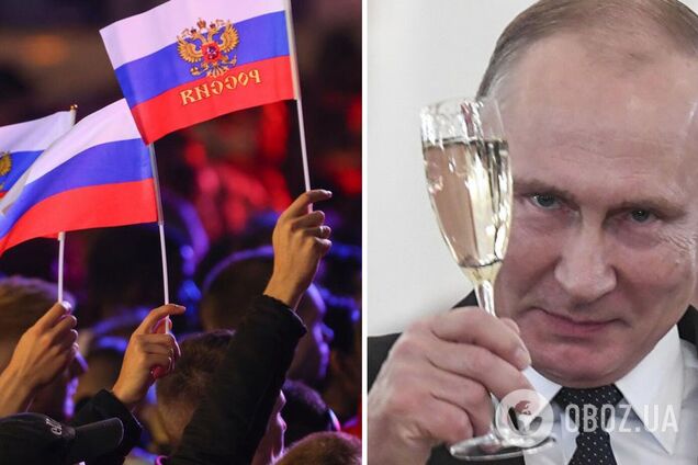 Помощники Путина