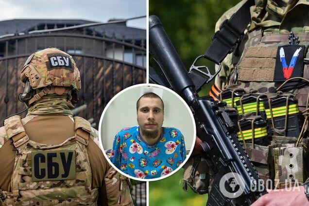 Пулеметчику-оккупанту объявили о подозрении