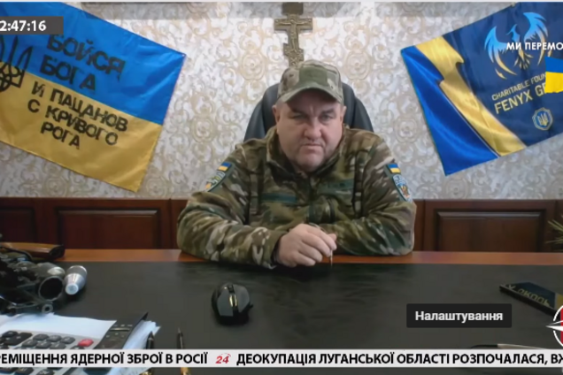 Президент 'Ингульца' рассказал, что будет с мобилизованными россиянами в Украине