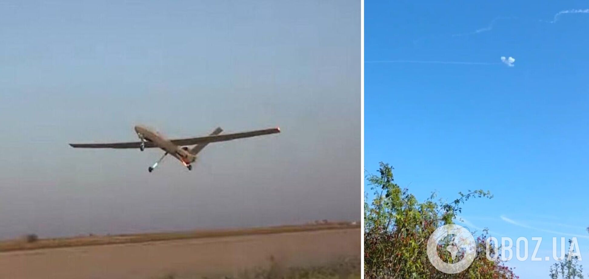 На півдні України збили два іранських БПЛА: Кім показав відео роботи сил ППО