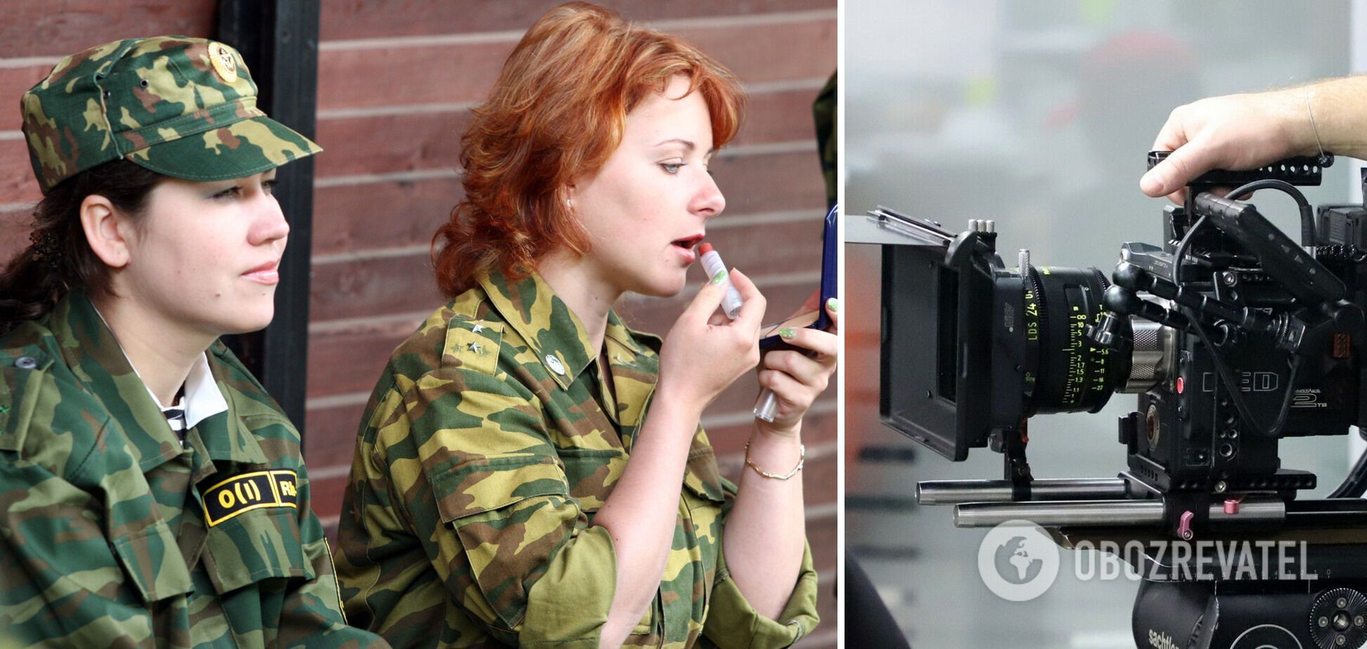 У Росії почалася мобілізація жінок: повістку принесли режисерці без військового досвіду. Фото