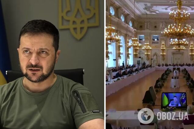 'Маємо спрямувати всю міць Європи на закінчення війни': Зеленський – до учасників саміту Європейської політичної спільноти. Відео