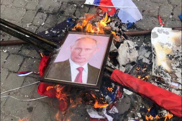 Пусть Путин доживет до 100 лет. В тюрьме