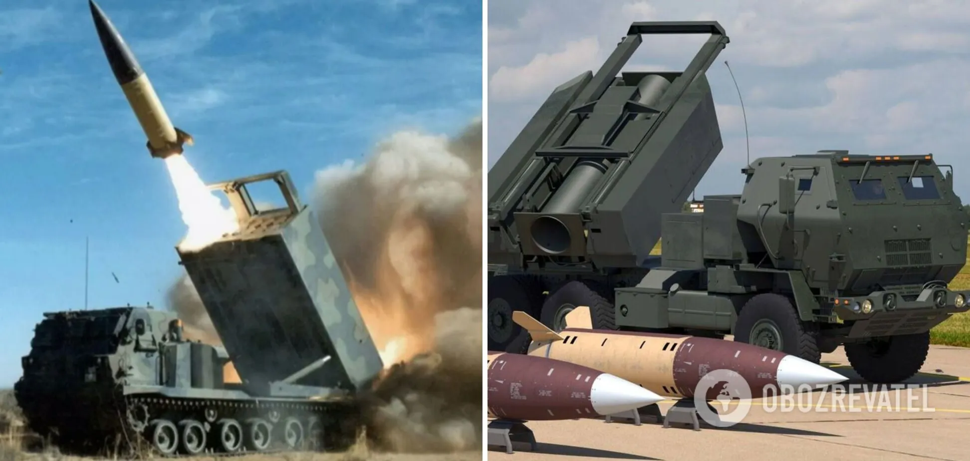 Украина просит США предоставить ракеты ATACMS