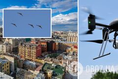 Киев закроют от дронов: купол 'Муромец' поможет создать знаменитый канадский концерн 'Dragan Fly'. Видео