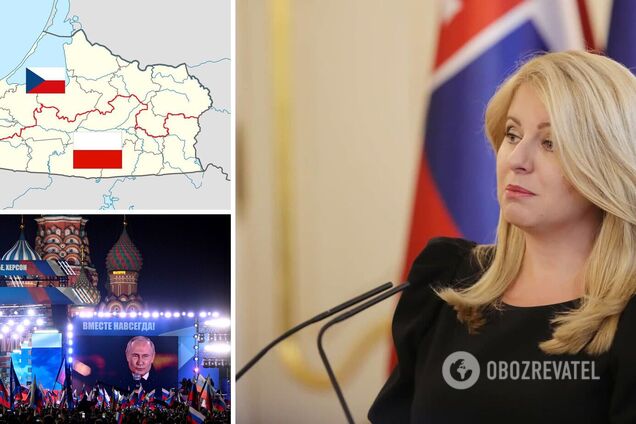 Чапутова пошутила об 'аннексии' Калининграда Чехией и высмеяла 'референдумы' Путина