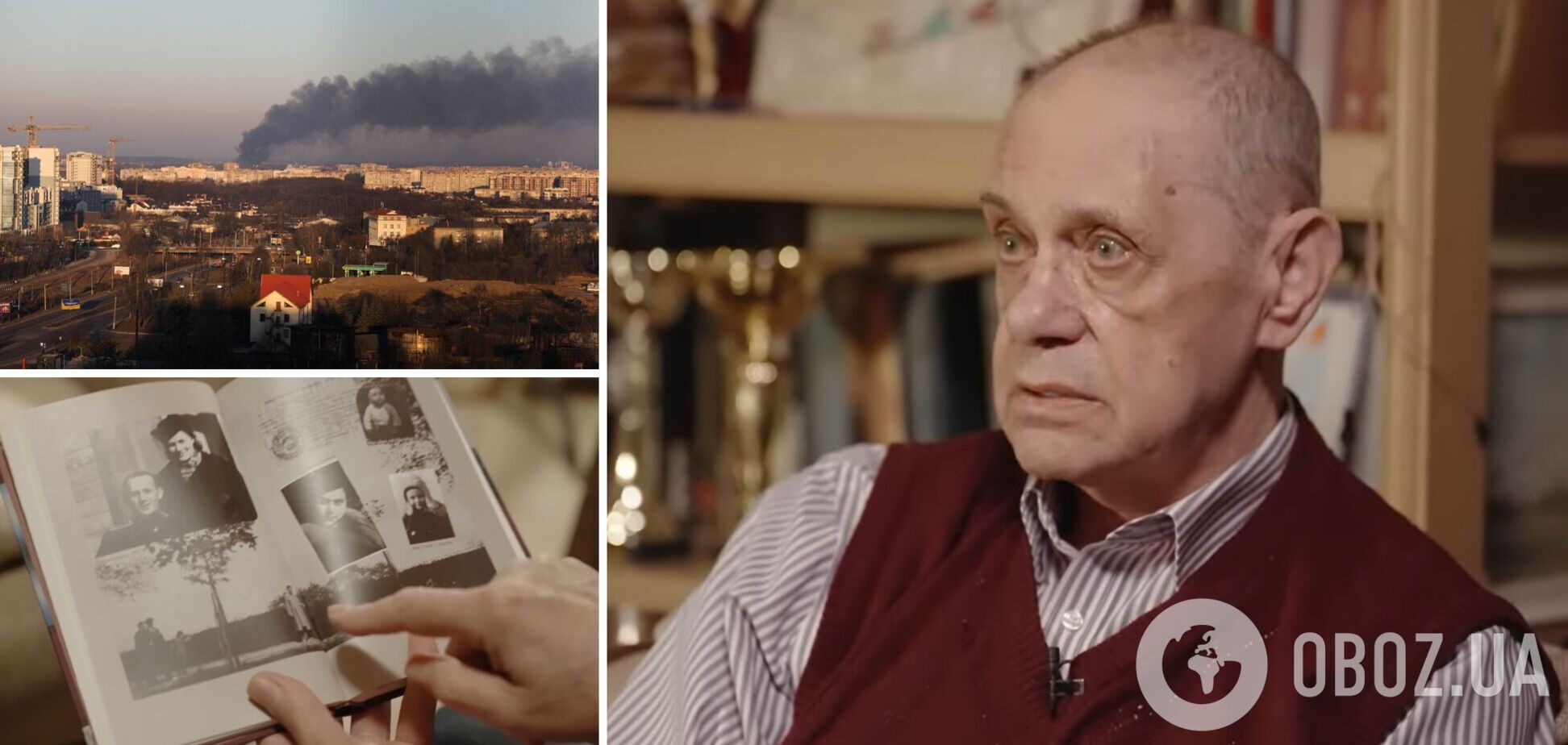 'Я – киевлянин': российский режиссер Бардин рассказал о больной сестре в Киеве и связи с Украиной