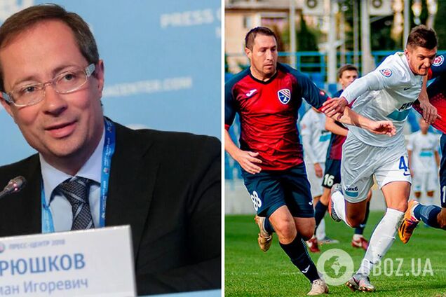 В Госдуме заявили, что крымчанам 'можно и потерпеть' ради футбола в России