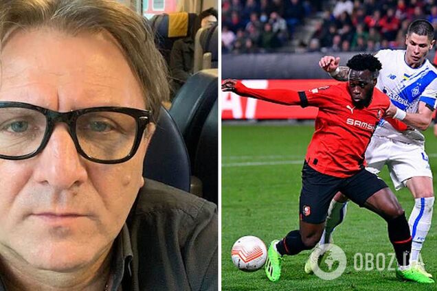 Антигероя 'Динамо' закликали виставити з команди та відправити 'торгувати картоплею на базар'