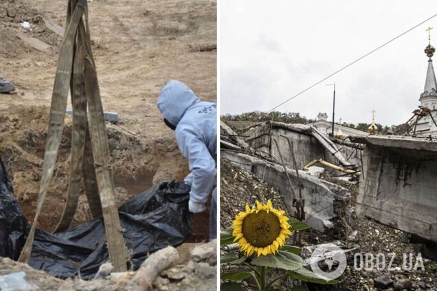 У Святогірську виявили тіла ще семи мирних мешканців, убитих окупантами, – Кириленко