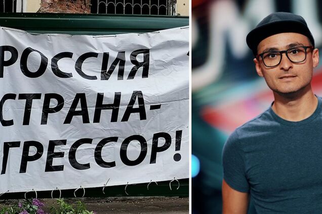 Ласточкін уперше розповів про батька і брата, які живуть у Росії: я взагалі з ними не спілкуюсь