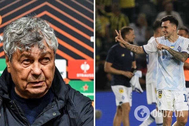 СМИ раскрыли будущее Луческу в 'Динамо'