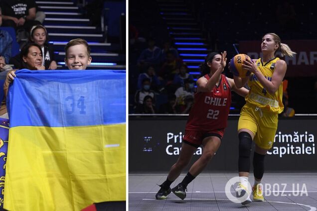 Украинки вышли в четвертьфинал ЧМ U-23 по баскетболу 3х3: кто соперник и когда матч