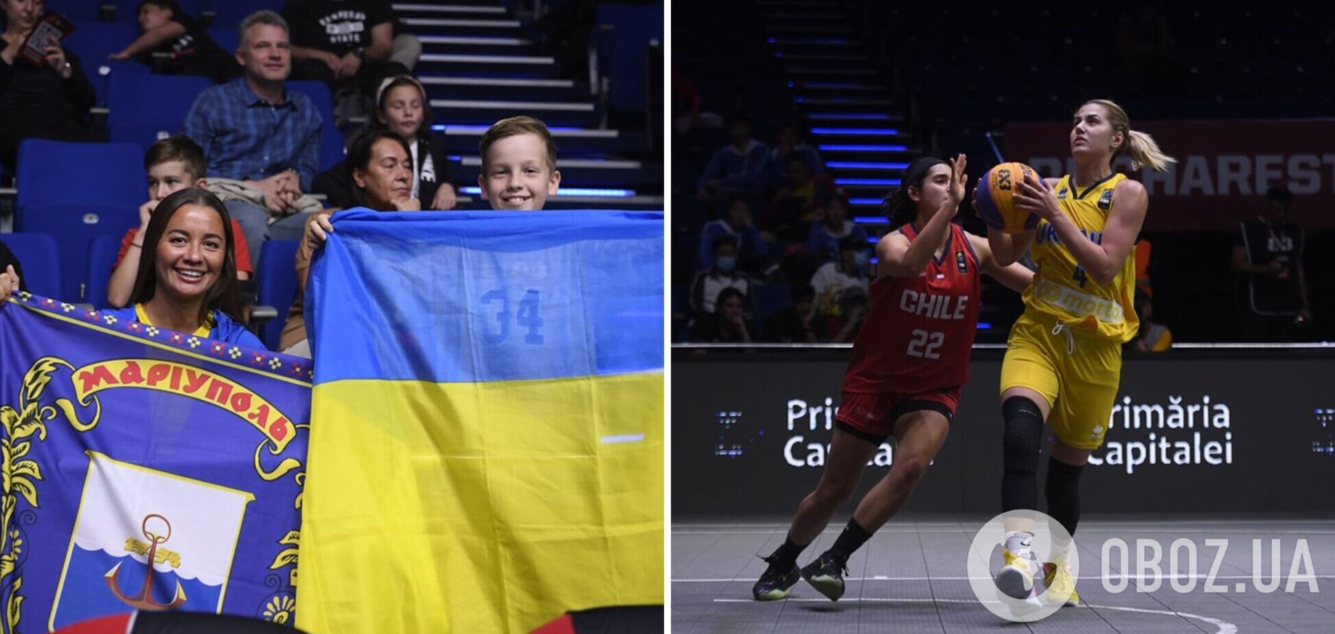 Українки вийшли до чвертьфіналу ЧС U-23 з баскетболу 3х3: хто суперник і коли матч