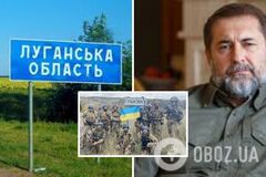 ЗСУ вже звільнили на Луганщині сім населених пунктів, – Гайдай  