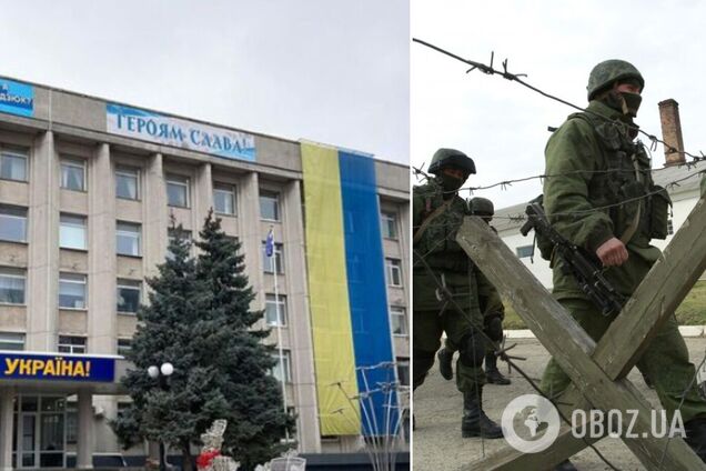 Убегают в набитых автобусах: в Херсонской области оккупационные власти начали вывозить свои семьи в Крым