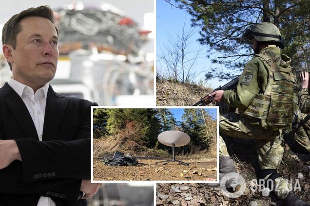 Усе, що відбувається на полі бою, засекречено: Ілон Маск розкритикував FT через інформацію про перебої Starlink для ЗСУ