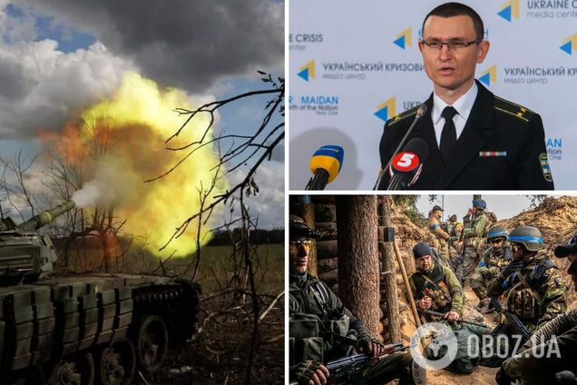 Селезньов: ворог тисне і йде в глуху оборону, ЗСУ потрібен перепочинок. Інтерв'ю