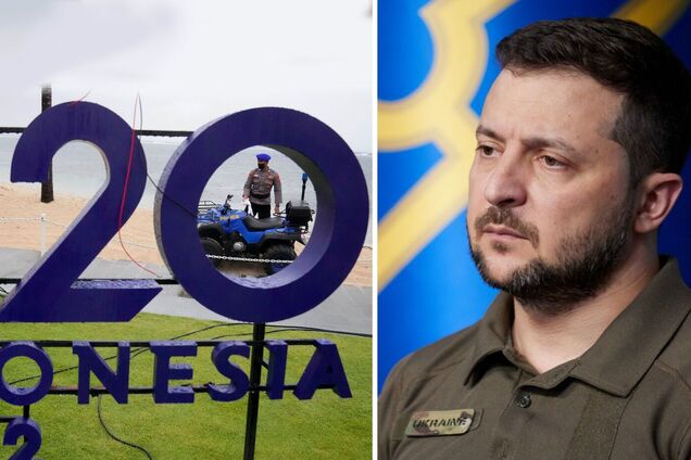 Остаточне рішення ще не ухвалено: речник Зеленського про участь президента в саміті G20