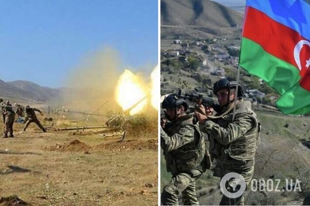 Алиев заявил, что мирный договор Азербайджана и Армении может быть подписан до конца года