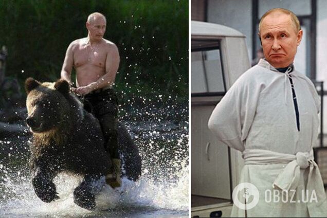 Психопат із синдромом жертви: світові психологи склали портрет справжнього Путіна