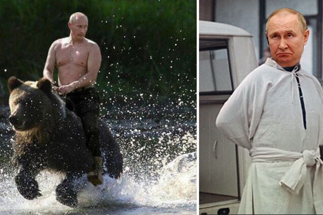 Психопат із синдромом жертви: світові психологи склали портрет справжнього Путіна