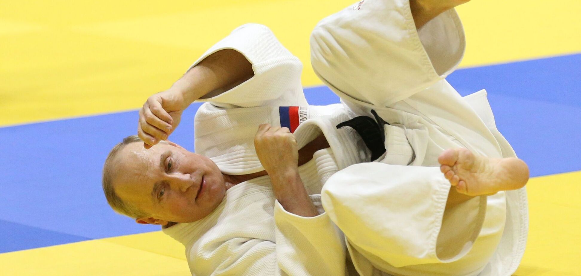 Путін не керівник IJF