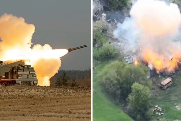 ВСУ уничтожили три склада с боеприпасами оккупантов