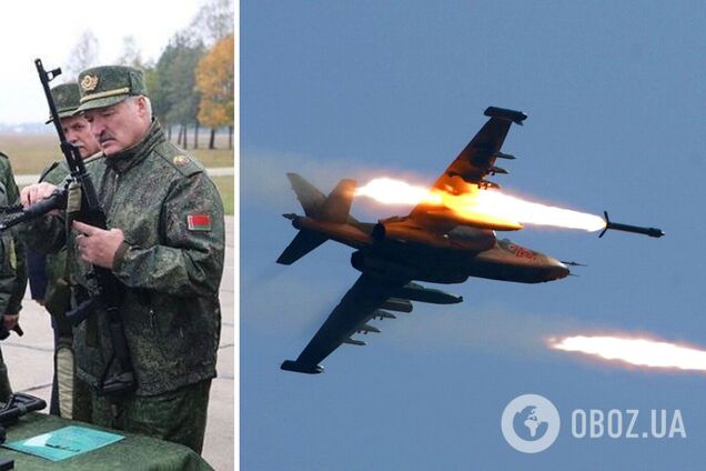 Загроза російських ракетних обстрілів із боку Білорусі