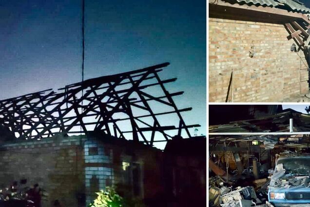 Российские войска обстреляли Никополь