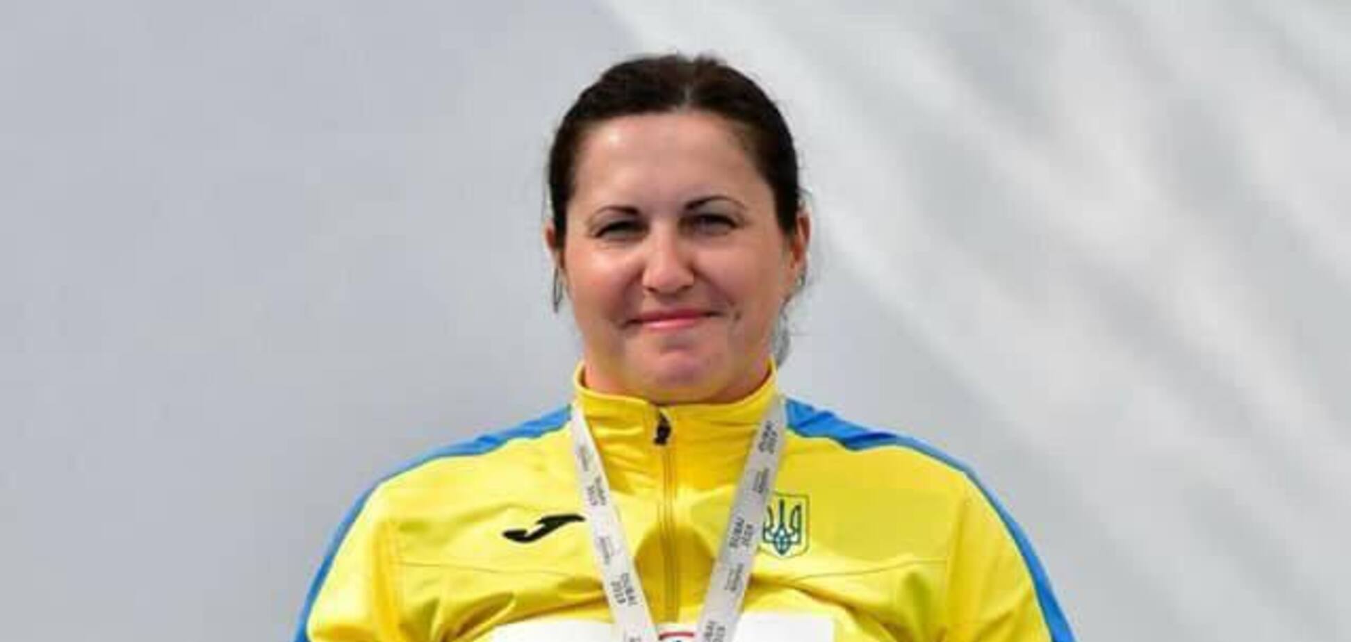 'Мы каждый день выходили на протесты с флагом Украины': история паралимпийской чемпионки для Музея 'Голоса Мирных' Фонда Рината Ахметова
