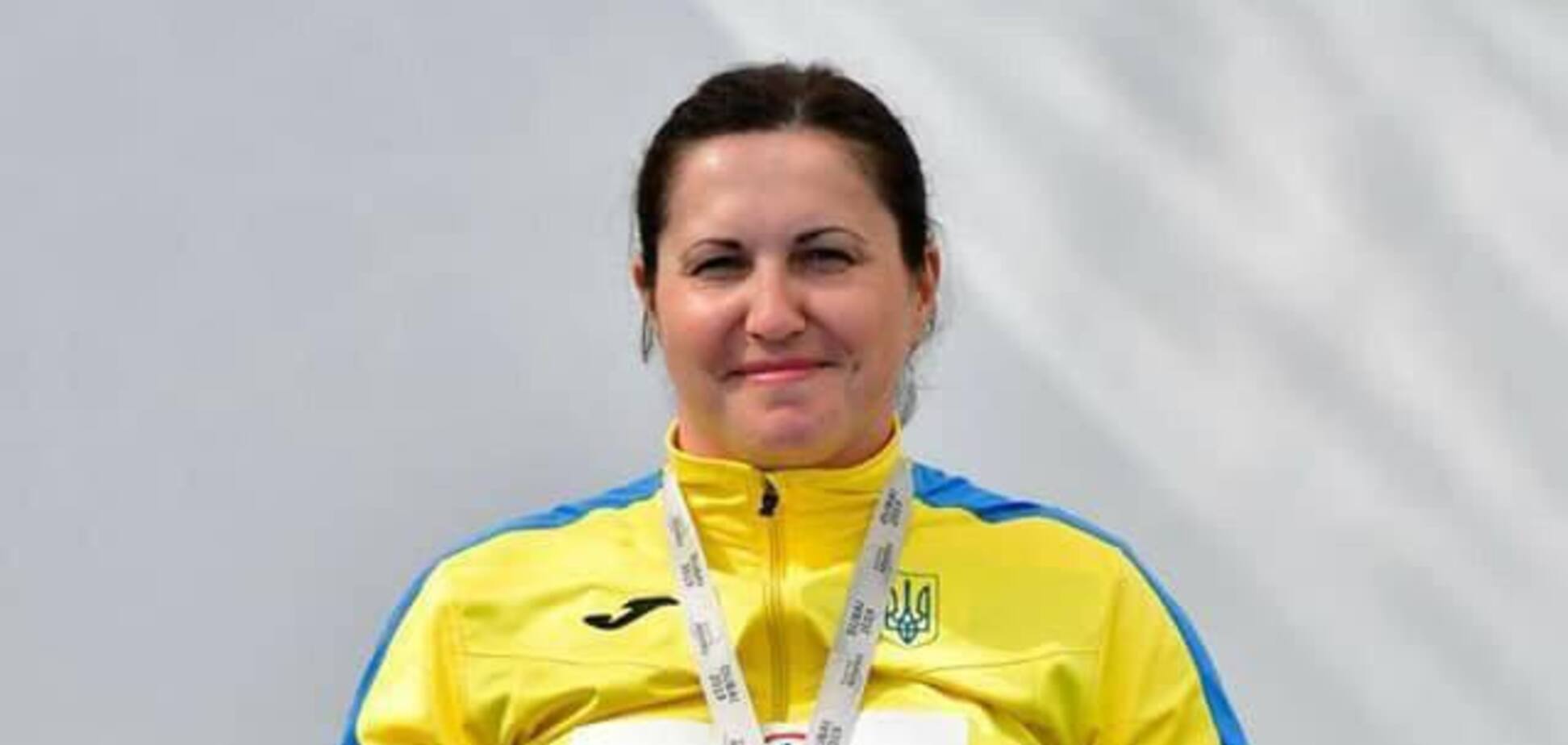 'Ми щодня виходили на протести з прапором України': історія паралімпійської чемпіонки для Музею 'Голоси Мирних' Фонду Ріната Ахметова