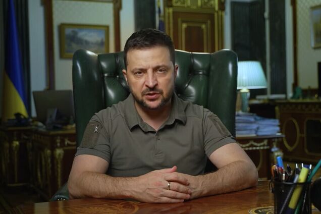 Зупинка захопленої Запорізької АЕС може зупинити експорту струму в ЄС, – Зеленський