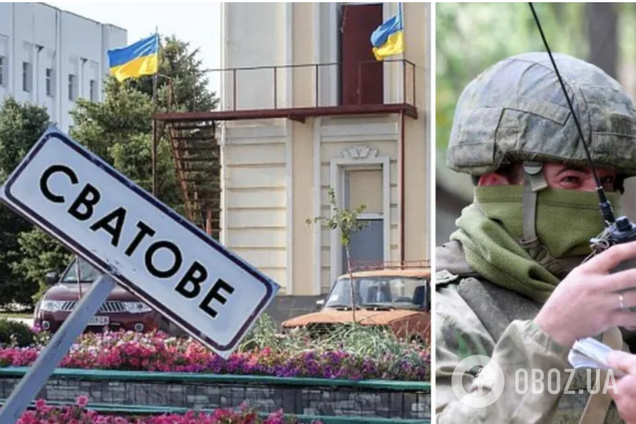 Войска РФ перебросили к Сватово неподготовленных мобилизованных и несут потери, – Гайдай