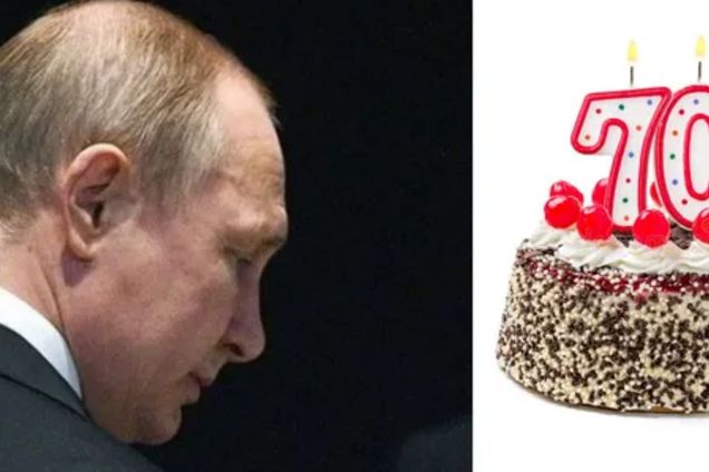 У Росії відмовилися від масштабного святкування ювілею Путіна, він втратив повагу у Кремлі – ЗМІ