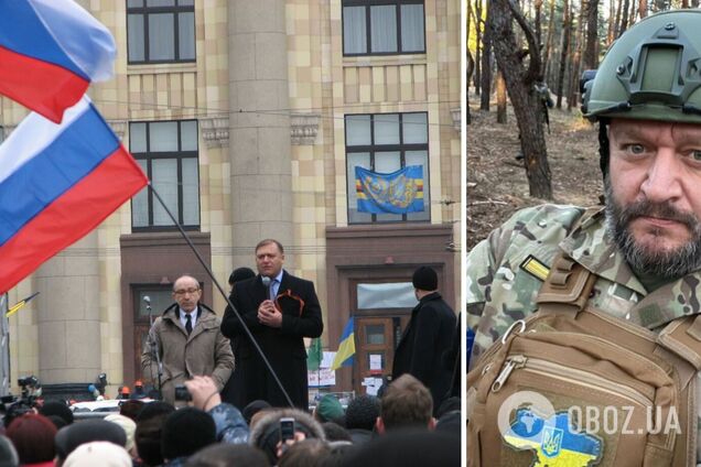 Добкін, який називав Євромайдан 'страшним лихом', несподівано засвітився у формі ЗСУ: у мережі шквал коментарів. Фото