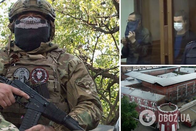 зеки вагнеровцы