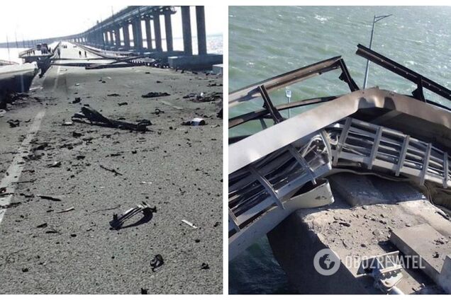 Взрыв на Крымском мосту – начало госпереворота в России: факты