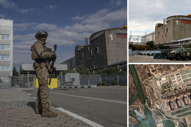 Запорожская АЭС полностью обесточена из-за нового обстрела оккупантов: в 'Энергоатоме' предупредили об опасности